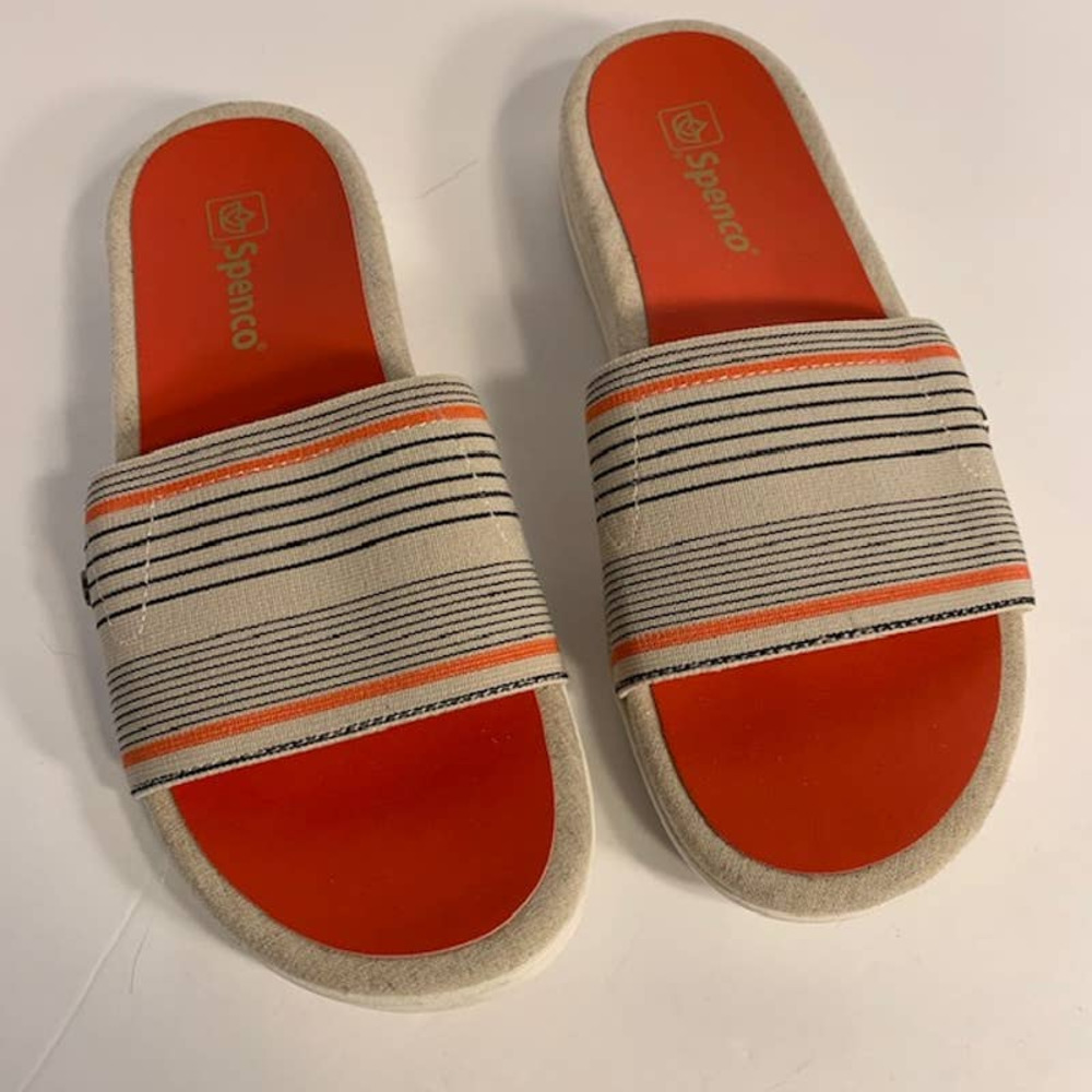 Spenco Sunset Slides Ortho Comfort - Picture 2 of 5